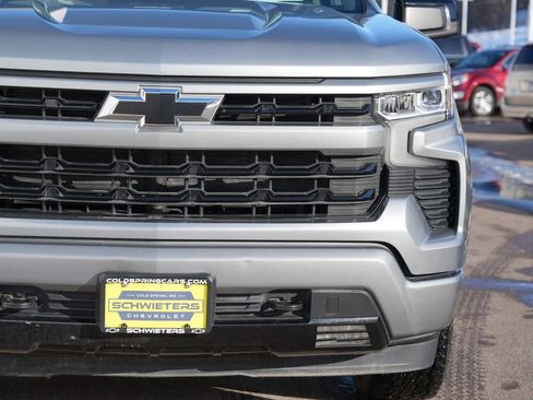 Used 2023 Chevrolet Silverado 1500 RST image 9