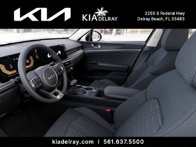 New 2027 Kia K5 LXS FWD image 17