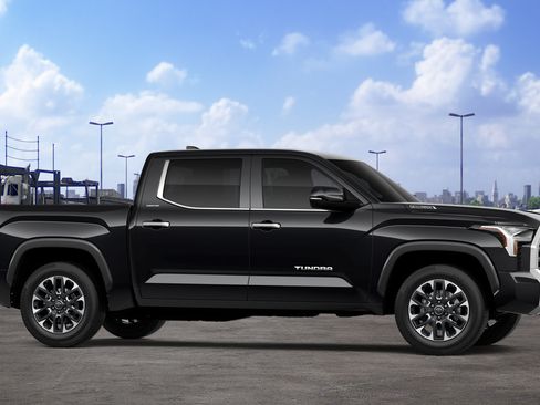 New 2026 Toyota Tundra Limited AWD/4WD image 55