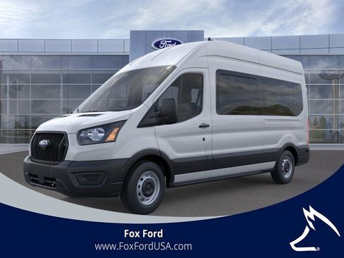 New 2024 Ford Transit 350 XL RWD image 1