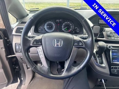 Used 2015 Honda Odyssey EX-L image 6
