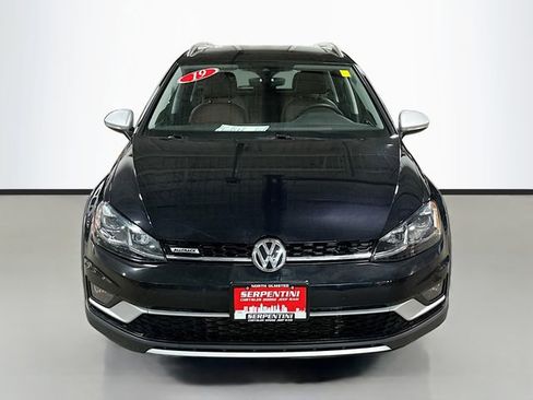 Used 2019 Volkswagen Golf Alltrack AWD/4WD image 4