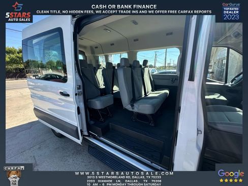 Used 2016 Ford Transit 350 XL image 14