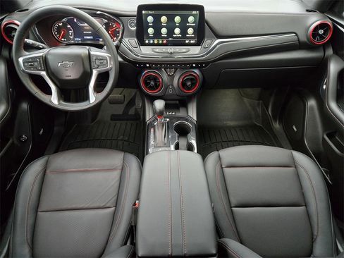 Used 2024 Chevrolet Blazer RS w/ Driver Confidence II Package image 24