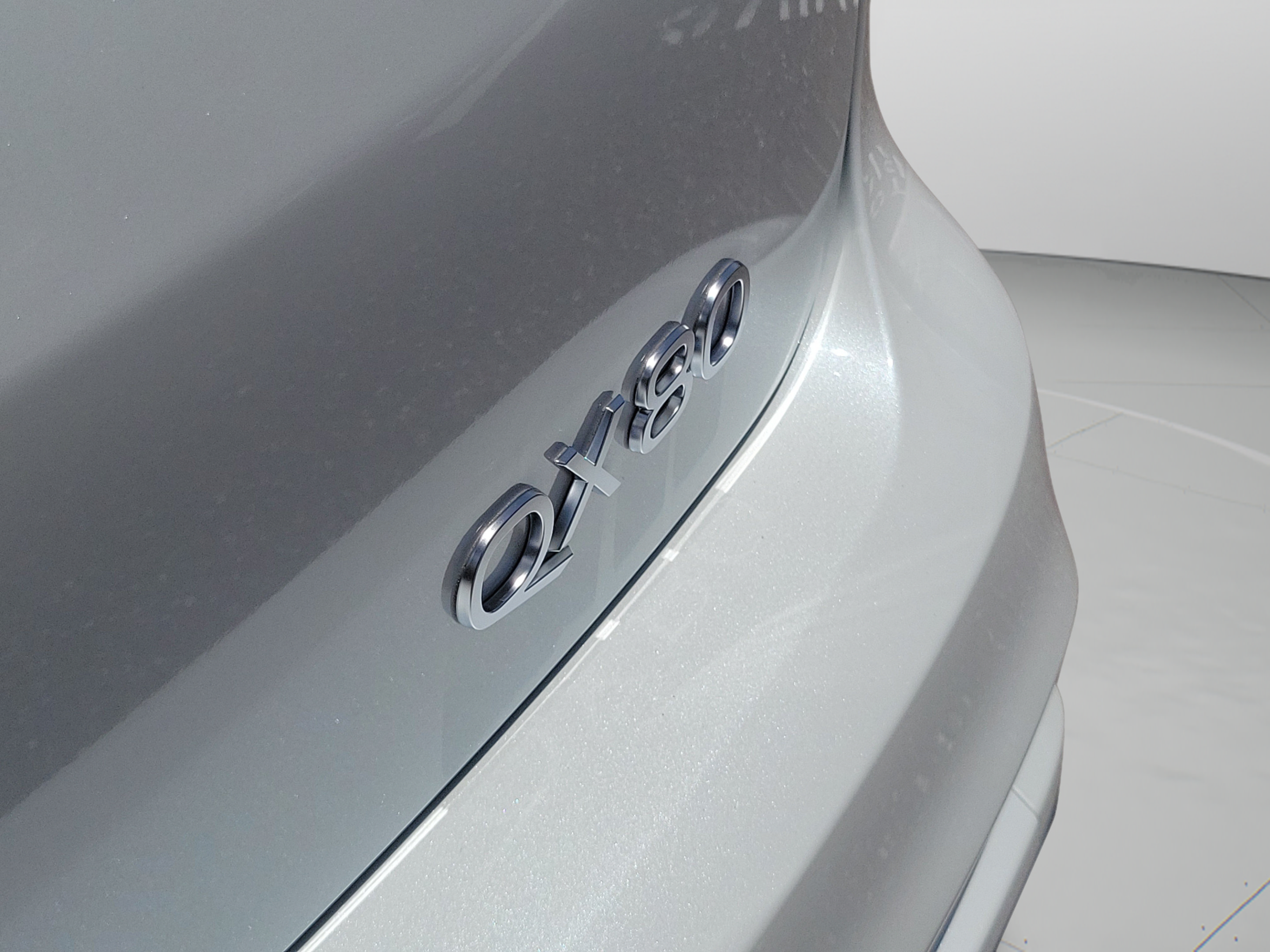 New 2027 INFINITI QX80 Luxe w/ Cargo Package RWD image 25
