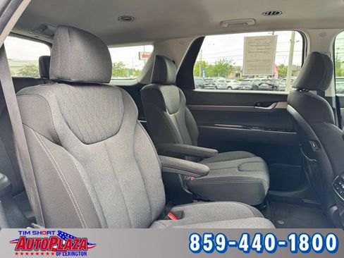 Used 2022 Hyundai Palisade SEL w/ Cargo Package FWD image 44