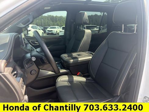 Used 2023 Chevrolet Tahoe Premier AWD/4WD image 24