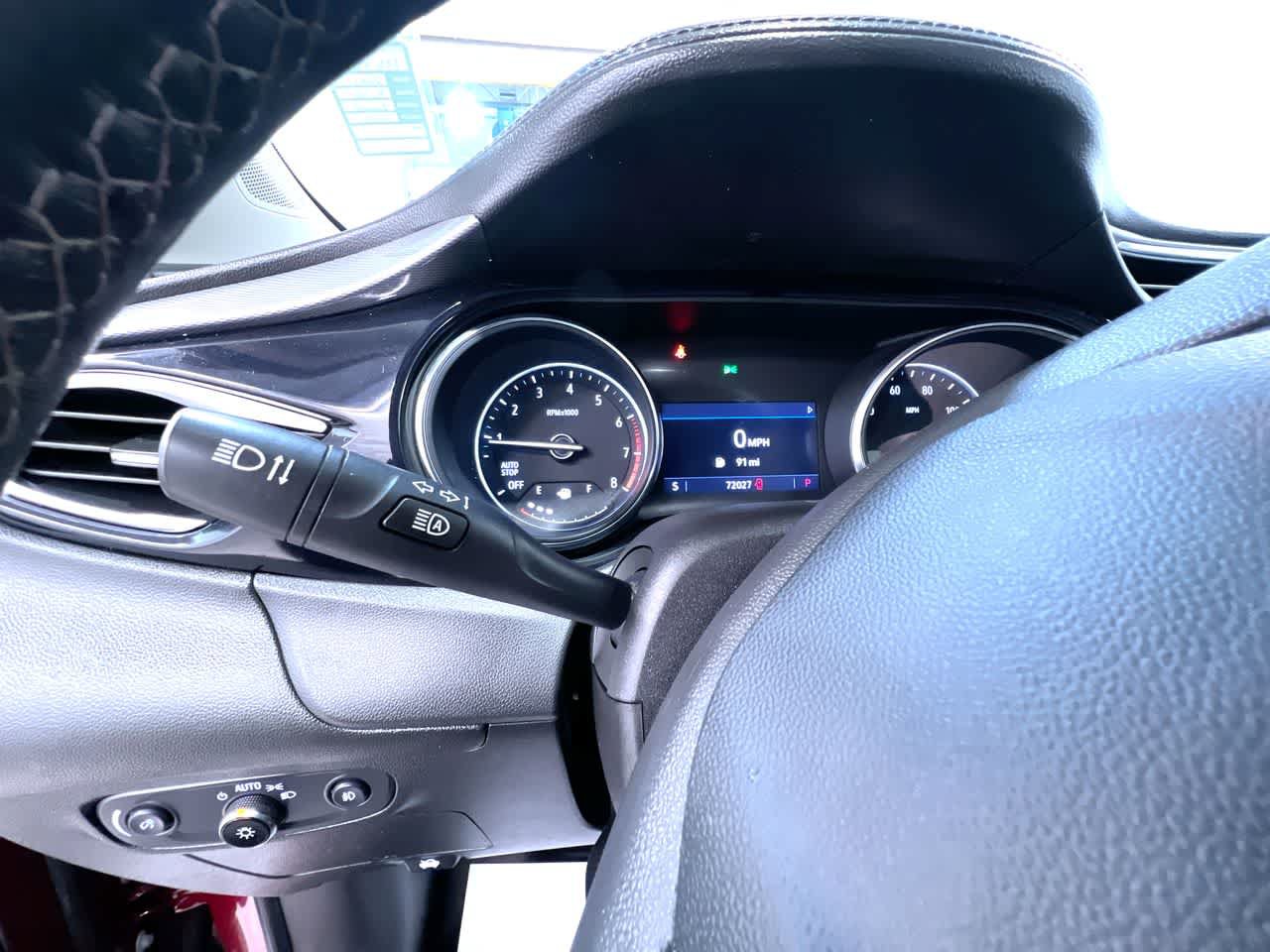 Used 2021 Buick Encore GX Select w/ Experience Buick Package FWD image 18