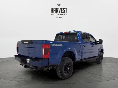 Used 2022 Ford F250 Lariat w/ Tremor Off-Road Package image 6
