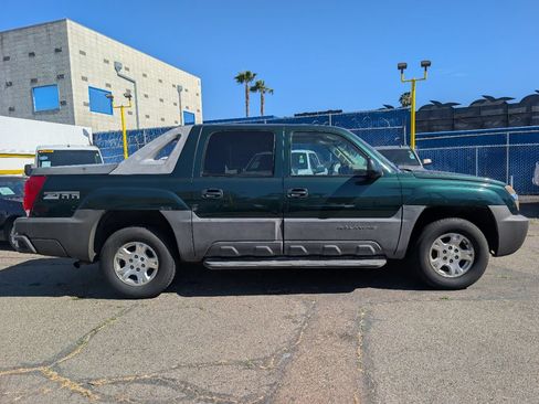 Used 2003 Chevrolet Avalanche 2WD image 7