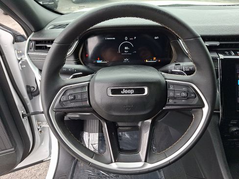 Used 2023 Jeep Grand Cherokee Altitude image 20