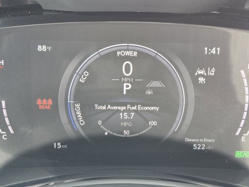 New 2026 Lexus NX 350h AWD w/ Luxury Package image 6