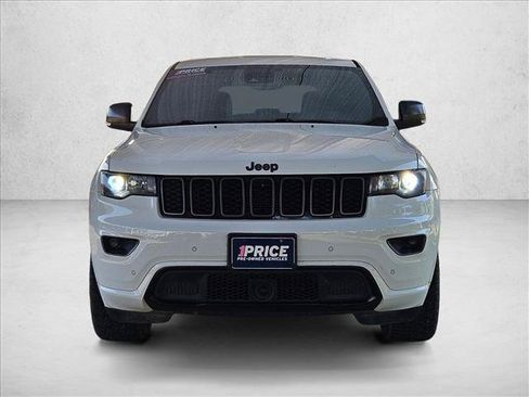 Used 2021 Jeep Grand Cherokee Limited w/ Quick Order Package 28K 80th RWD image 2