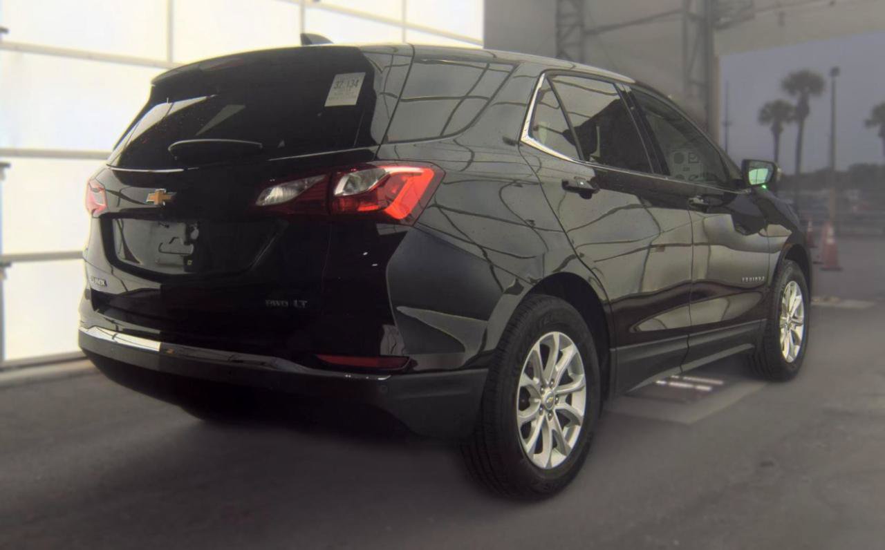 Used 2019 Chevrolet Equinox LT AWD/4WD image 5