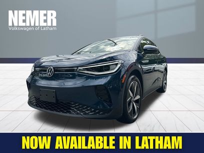 Used 2023 Volkswagen ID.4 S