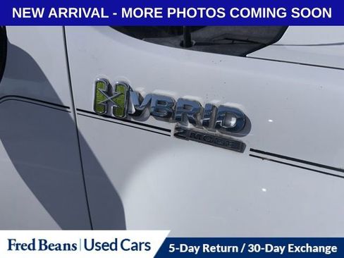 Used 2009 Chevrolet Silverado 1500 4x4 Crew Cab Hybrid image 8