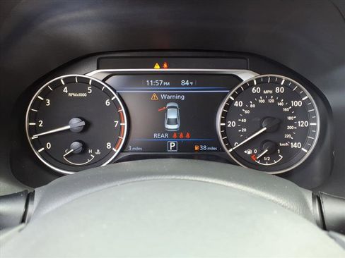 New 2025 Nissan Altima 2.5 SV image 11