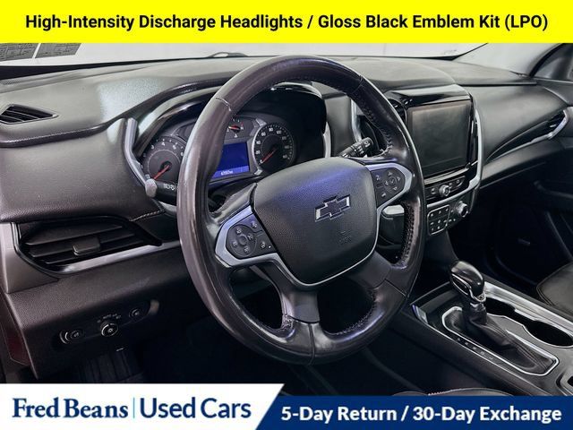 Used 2021 Chevrolet Traverse RS AWD/4WD image 14