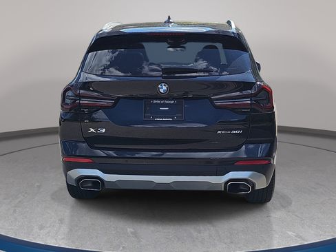 Certified 2023 BMW X3 xDrive30i w/ Premium Package AWD/4WD image 7