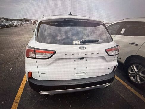 Used 2020 Ford Escape SE Sport FWD image 3