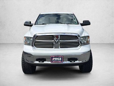 Used 2016 RAM 1500 Tradesman w/ Popular Equipment Group AWD/4WD image 2