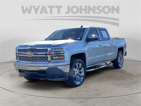 Used 2014 Chevrolet Silverado 1500 LT image 1