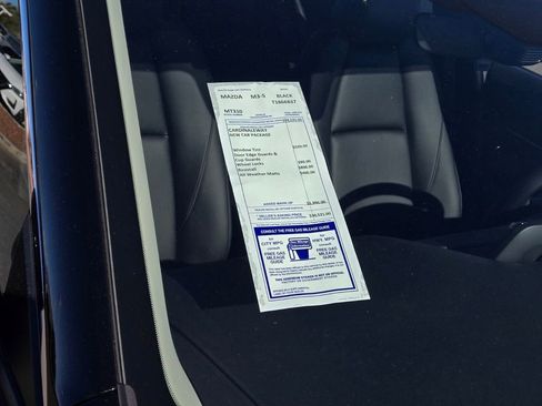 New 2026 MAZDA MAZDA3 2.5 S Sedan w/ Preferred Pkg image 21