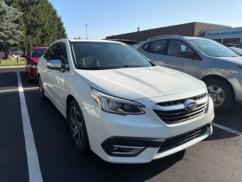 Used 2021 Subaru Legacy Touring XT w/ Popular Package #2 AWD/4WD image 4