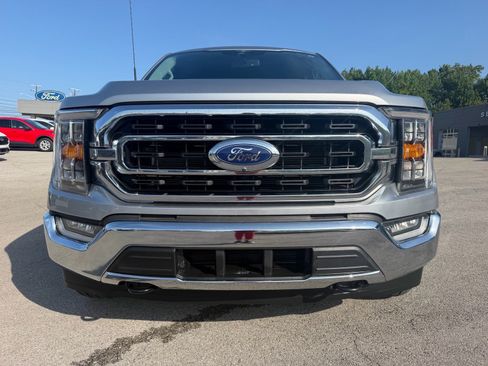 Used 2023 Ford F150 XLT w/ Equipment Group 302A High AWD/4WD image 5