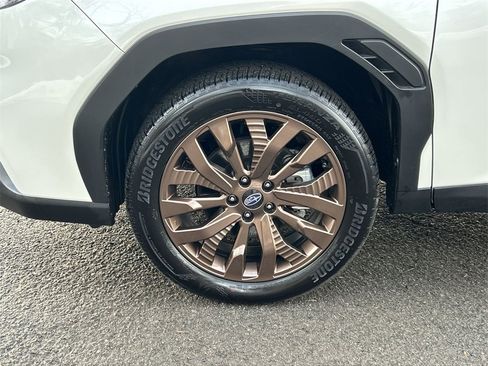 Certified 2025 Subaru Forester Sport image 10