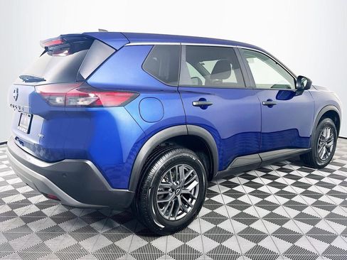 Used 2023 Nissan Rogue S AWD/4WD image 25