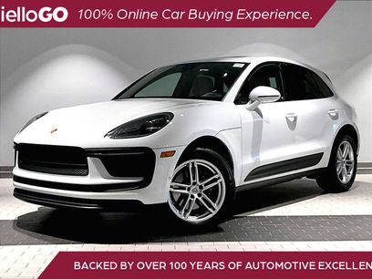 Used 2022 Porsche Macan