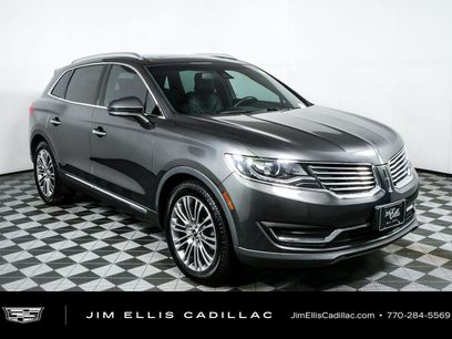 Used 2018 Lincoln MKX Reserve w/ Lincoln MKX Climate Package