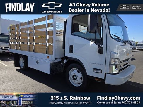 New 2024 Chevrolet Low Cab Forward RWD image 1