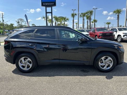 Used 2024 Hyundai Tucson SEL FWD image 17