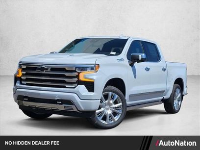 New 2026 Chevrolet Silverado 1500 High Country