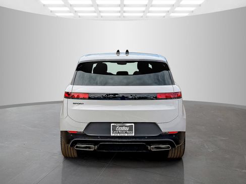 New 2026 Land Rover Range Rover Sport SE AWD/4WD image 4