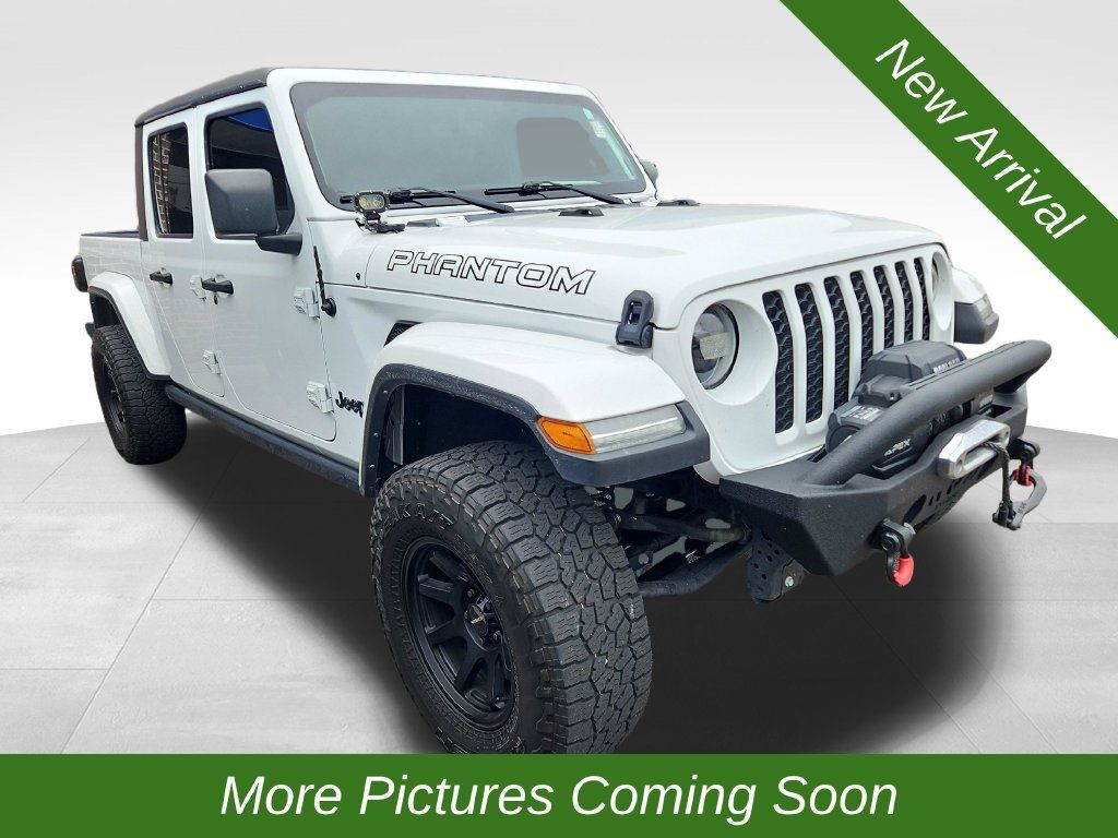 Used 2023 Jeep Gladiator Sport AWD/4WD 360° Tour
