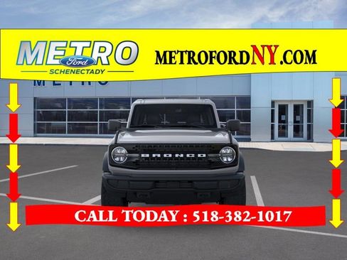 New 2026 Ford Bronco Big Bend AWD/4WD image 7