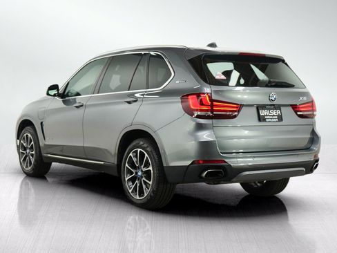 Used 2018 BMW X5 xDrive40e AWD/4WD image 3