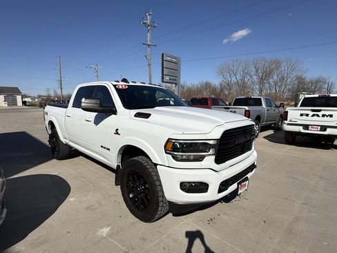 Used 2021 RAM 2500 Laramie image 35
