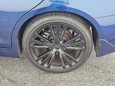 Used 2018 INFINITI Q50 Sport w/ Cargo Package (L95) RWD image 9