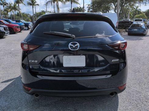 Used 2019 MAZDA CX-5 Touring FWD image 6