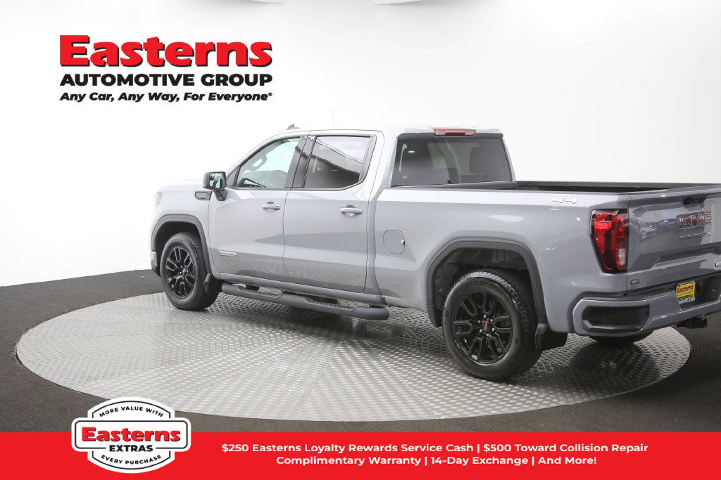 Used 2024 GMC Sierra 1500 Elevation w/ LPO, GMC Protection Package AWD/4WD image 68