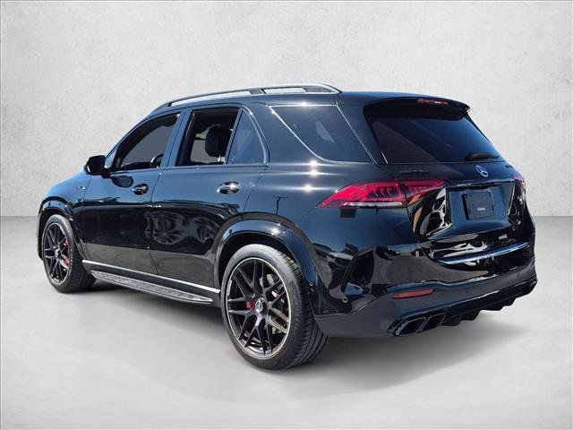Used 2022 Mercedes-Benz GLE 63 AMG S image 7