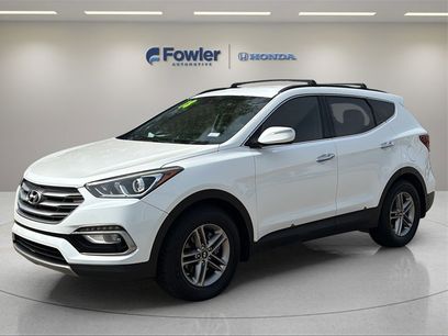 Used 2018 Hyundai Santa Fe Sport w/ 2.4L Value Package 02