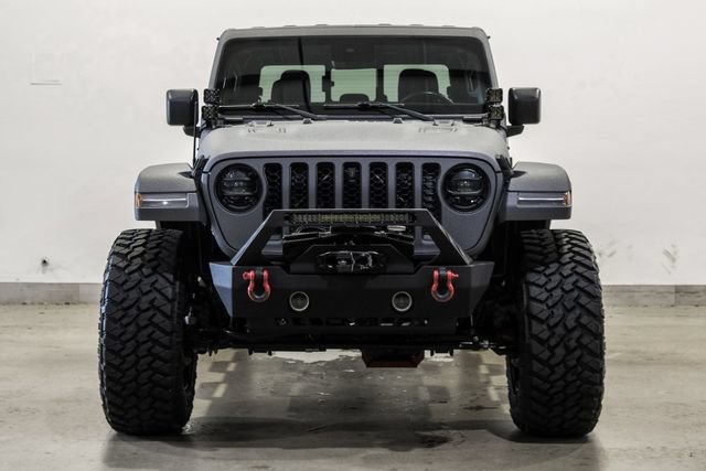 Used 2021 Jeep Gladiator Rubicon AWD/4WD image 2