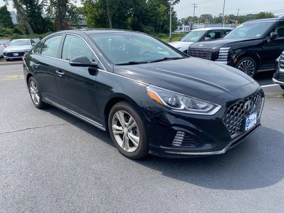 Used 2018 Hyundai Sonata Sport w/ Tech Package 05