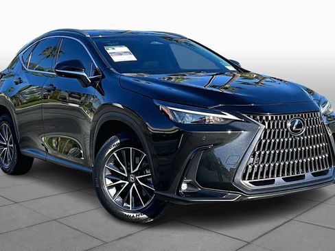 Used 2024 Lexus NX 350 AWD w/ Vision Package image 2