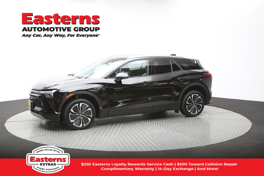 Used 2024 Chevrolet Blazer EV LT AWD/4WD image 58